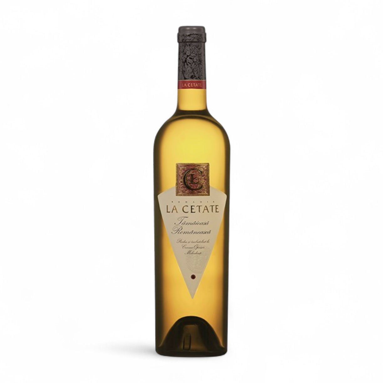 La Cetate Tamaioasa Romaneasca